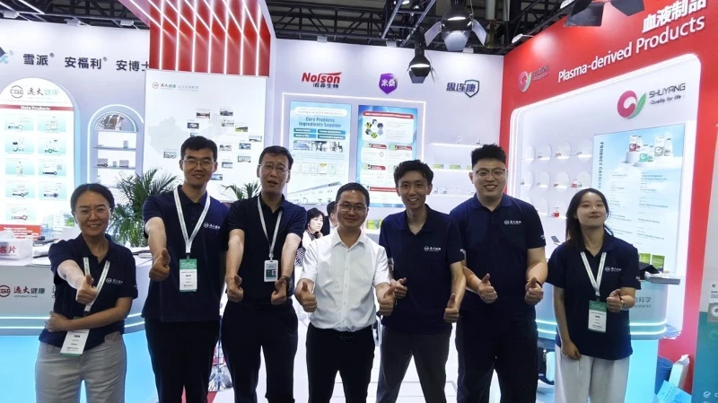 Grand Probiotics showcases Akkermansia muciniphila (AKK) bulk powder at CPHI 2026 booth E3A21. Grand Probiotics showcases Akkermansia muciniphila (AKK) bulk powder at CPHI 2026 booth E3A21.